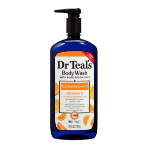 Dr Teal’s Glow & Radiance Vitamin C Body Wash – 24oz