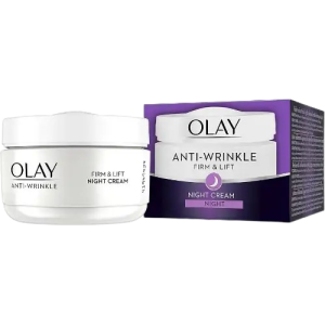 Olay Anti-Wrinkle Night Cream – 50ml