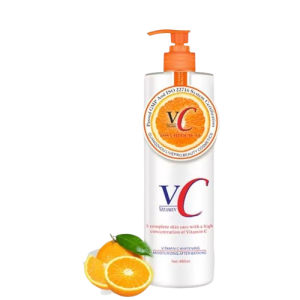 Disaar VC Sweet Orange Body Lotion – After Bath Moisturizer