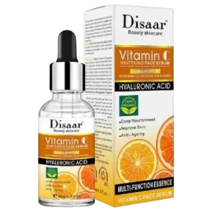 Disaar Vitamin C Whitening and Moisturizing Face Serum 30ml