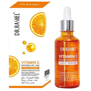 Dr Rashel Vitamin C Brightening And Anti Aging Face Serum - 50ml