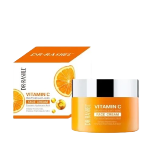 Dr Rashel Vitamin C Face Cream 50g brightening and anti-aging moisturizer for radiant skin