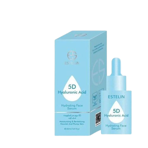 Estelin 5d Hyaluronic Acid Serum - 30ml
