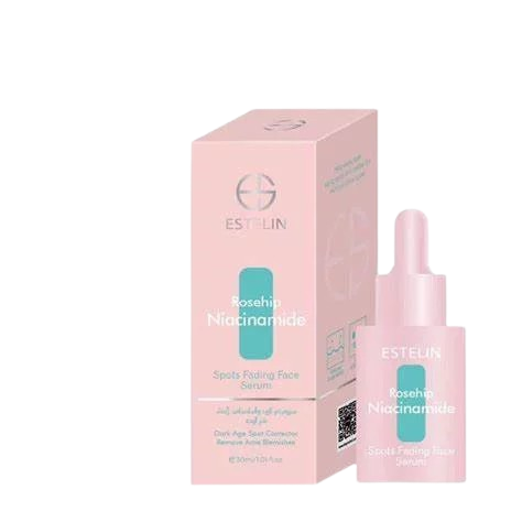 Estelin Rosehip Niacinamide Fade Spot Serum 30ml