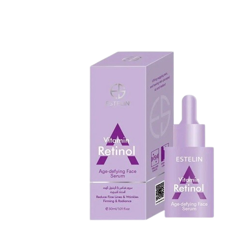 Estelin Vitamin Retinol Brightening and Anti-aging Face Serum 30ml