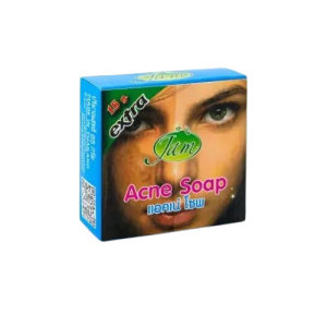 Jam Jam Jam Acne Treatment Soap – 15g for acne-prone skin