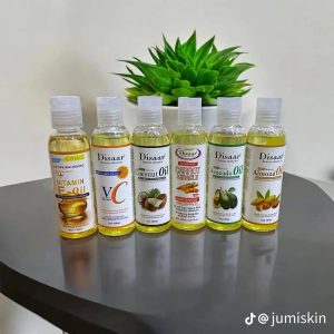 Disaar Natural Skin Oils – 100ml