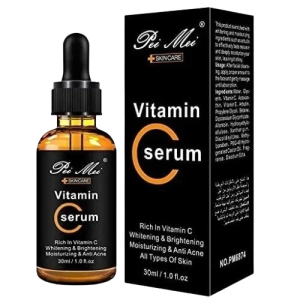 Pei Mei Vitamin C Brightening and Hydrating Face Serum 30ml