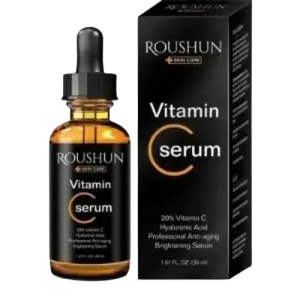 Roushun Vitamin C Serum 30ml – Brightening and Hydrating Face Serum