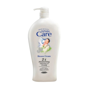White Care Shower Bath & Body Wash